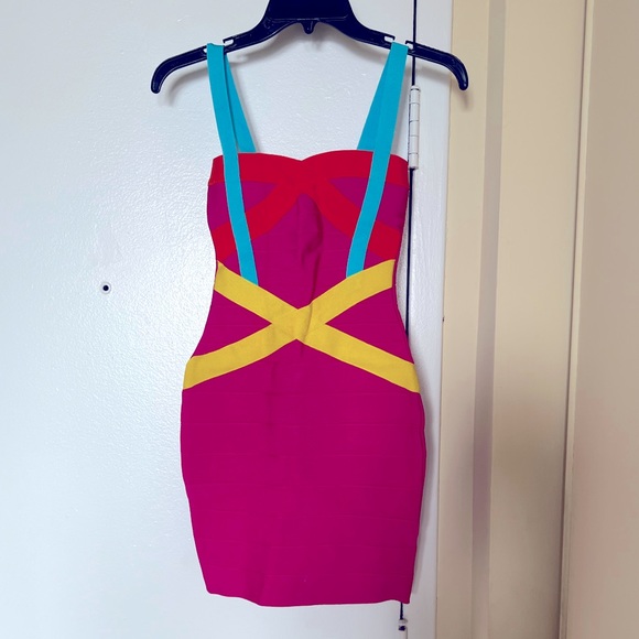 Herve Leger Dresses & Skirts - Herve leger in size small
